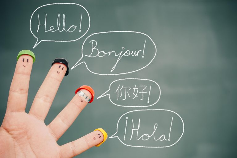 Individualūs kalbų kursai